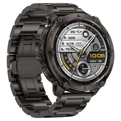 Розумний годинник TANK T4 SE BLACK KOSPET (TANK T4SE BLACK) [504276]