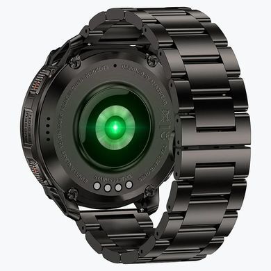 Розумний годинник TANK T4 SE BLACK KOSPET (TANK T4SE BLACK) [504276]