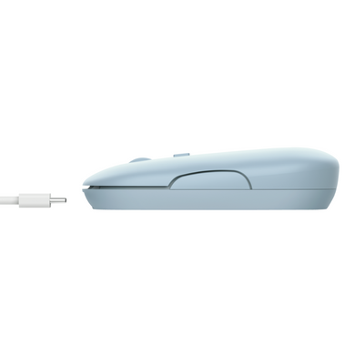 Комп'ютерна миша TRUST Puck Mouse blue (24126) [304199]