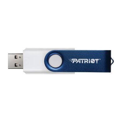 Флеш-накопичувач Patriot USB 3.2 Gen 1 Xporter X550 128GB Type-A+C (PS128GX550AAD) [803076]