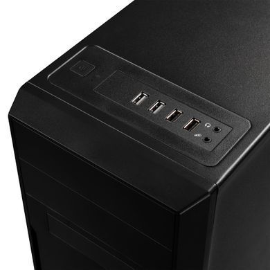 Корпус Prologix (E125 400W Black) [612768]