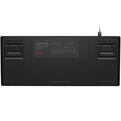 Клавiатура Logitech G PRO X TKL Rapid Black (920-013233) [606076]