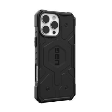 Чохол UAG для iPhone 16 Pro Max, Pathfinder Magsafe, Black (114469114040) [108736]