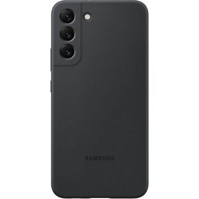 Чохол-накладка Samsung Silicone Cover для Samsung Galaxy S22+ SM-S906 Black (EF-PS906TBEGRU) [616455]