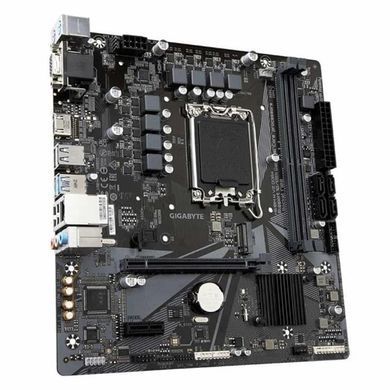 Материнська плата Gigabyte Socket 1700 (H610M H V2 DDR4) [615994]