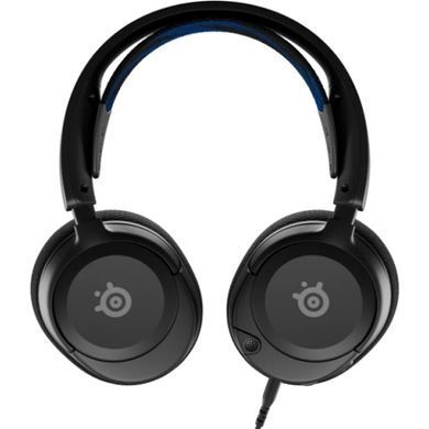 Ігрова гарнітура SteelSeries Arctis Nova 1P Black MultiPlatform (61611) [401913]