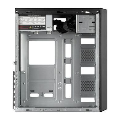 Корпус Prologix (E125 400W Black) [612768]