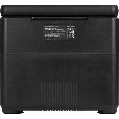 Зарядна станція PowerPlant HS800 1000W 835Wh (PB930890) [614724]