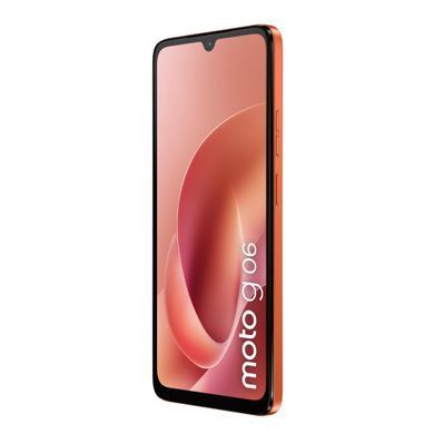 Мобільний телефон MOTO G06 4/128GB ARABESQUE MOTOROLA (PBA20019RS) [504055]