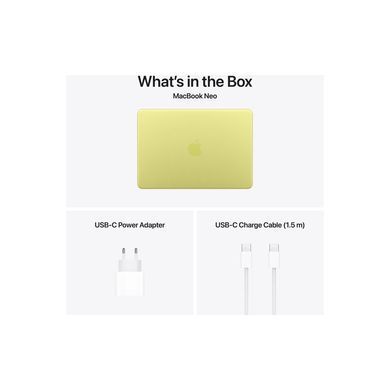 Ноутбук Apple MacBook Neo A3404 (MHFD4UA/A) [726635]