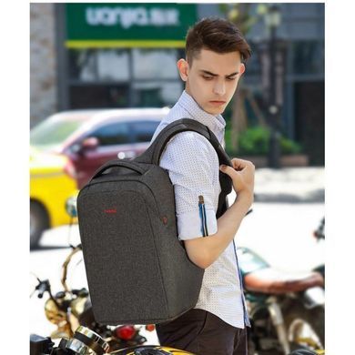 Рюкзак Tigernu 16" Grey (T-B3237U) [800065]