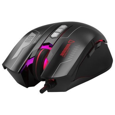 Миша A4Tech ES7 Bloody Esports Black (ES7 Bloody (Esports Black)) [608425]