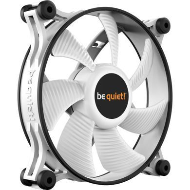 Вентилятор be quiet! Shadow Wings 2 120mm White (BL088) [620168]