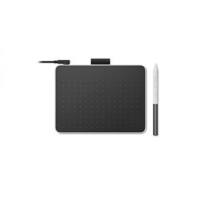 Графічний планшет Wacom One S Bluetooth (CTC4110WLW1B) [612911]
