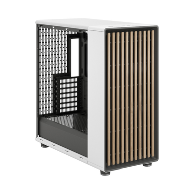 Корпус для ПК FRACTAL DESIGN North XL RC Chalk White TGС (FD-C-NOR1X-06) [305341]