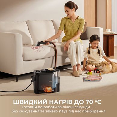 Миючий пилосос Dreame N20 Steam (HNR27A) [618896]