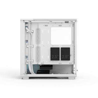 Корпус для ПК FRACTAL DESIGN Epoch White TG RGB Clear tint (FD-C-EPO1A-05) [304027]