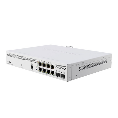 Комутатор MIKROTIK (CSS610-8P-2S+IN) [301773]