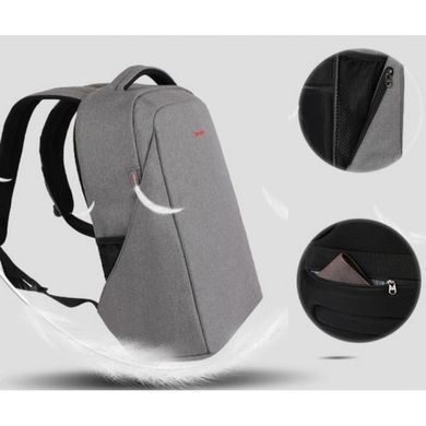 Рюкзак Tigernu 16" Grey (T-B3237U) [800065]