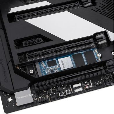 Накопичувач SSD 500GB Apacer AS2280Q4 M.2 2280 PCIe 4.0 x4 3D TLC (AP500GAS2280Q4-1) [613516]
