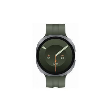 Смарт-годинник Samsung Galaxy Watch 9 44mm Silver (SM-L350NZSASEK) [732247]