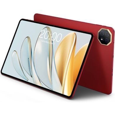 Планшет Teclast 12&rdquo; FHD / 6GB / 128GB / A733 / 8000mAh / WIFI / 13+5Mp / Metal / Red (T60AI) [404340]