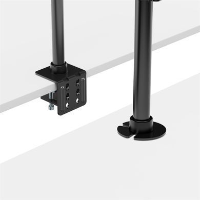 Кронштейн OfficePro 17-49" Black (VESA100х100) (MA122B) [620240]