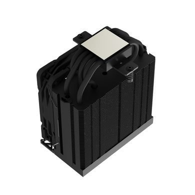Процесорний кулер Zalman CNPS13XDS, LGA1851, 1700, 1200, 115x, AM5, AM4, 4pin, PWM, TDP240W, чорний (CNPS13XDSBLACK) [109598]