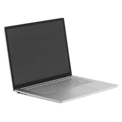 Ноутбук Microsoft Surface Laptop 6 15" PS Touch, Intel U7-165H, 16GB, F512GB, UMA, W11P, платиновий (ZLQ-00026) [100669]