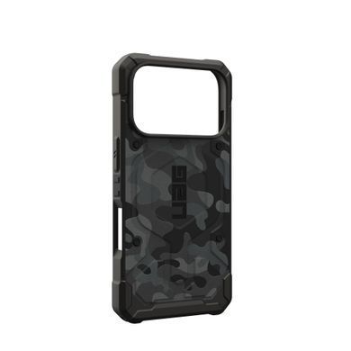 Чохол UAG для iPhone 17 Pro, Pathfinder MagSafe SE, Midnight Camo (114548114061) [111068]