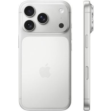 Смартфон Apple iPhone 17 Pro Max 512GB Silver (MFYQ4AF/A) [618209]