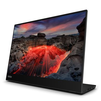 Монітор LENOVO M14t Gen2 (63FDUAT6WL) [300714]