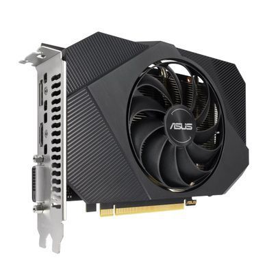 Відеокарта ASUS GeForce RTX 3050 8GB GDDR6 PH PH-RTX3050-8G-V2 (90YV0GH8-M0NA00) [12520]