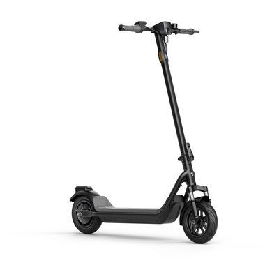 Електросамокат NIU KQi 100P Gray 9.5", 300(600)W, 5.2Ah, 29km, 25km/h, 15%, App, 17,3 kg (KCP34GG1E11) [806649]