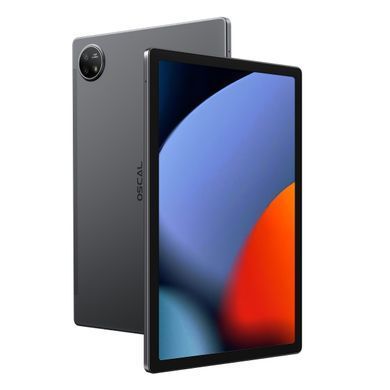Планшет Oscal Pad 16 8/128GB 4G Dual Sim Amber Gray (Pad 16 8/128GB Grey) [609866]