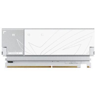 Материнcька плата ASUS ROG CROSSHAIR X870E GLACIAL sAM5 X870E 4xDDR5 M.2 USB Type-C Wi-Fi BT E-ATX білий (90MB1NQ0-M0EAY0) [113681]