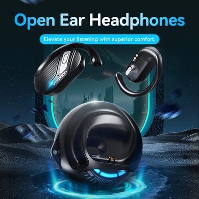 Навушники TWS Vention OpenBeat O12 Black (NBUB0) [401969]