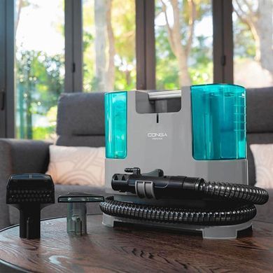 Пристрій для чистки тканини водою Cecotec Conga PopStar 3000 CarpetClean upholstery vacuum cleaner (CCTC-05082) [610578]