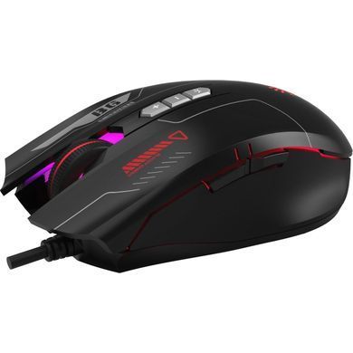 Миша A4Tech ES7 Bloody Esports Black (ES7 Bloody (Esports Black)) [608425]