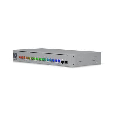 Мережевий комутатор Ethernet UBIQUITI (USW-PRO-MAX-16-POE) [501138]