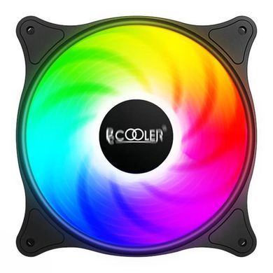 Вентилятор PCCooler (FX 120 ARGB BK 3in1) [608988]