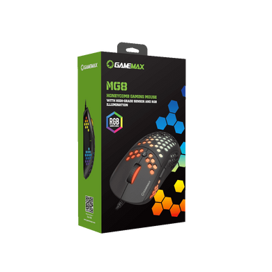 Комп'ютерна миша GAMEMAX (MG8) [306227]