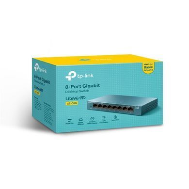 Комутатор TP-Link (LS108G) [1000357]
