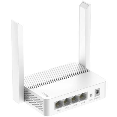 Маршрутизатор Cudy WR1200E, AC1200 Wi-Fi Mini Router (WR1200E_EU_V1.0) [401509]