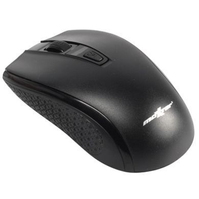 Миша Maxxter Black (Mc-331) [606329]
