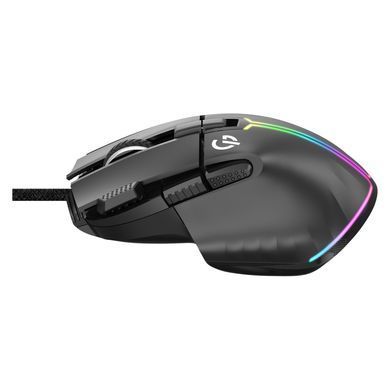 Миша GamePro Black (GM500B) [609386]