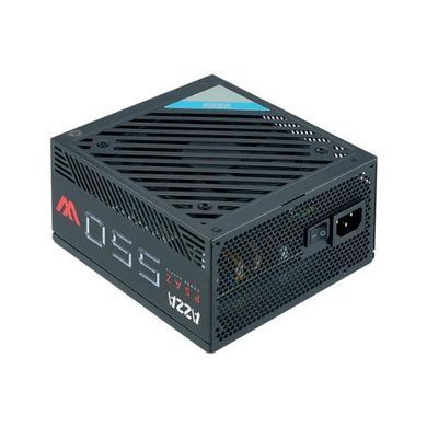 Блок живлення ATX 550W AZZA (PSAZ-550W) [501598]