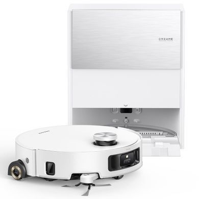 Робот-пилосос Dreame Aqua 10 Roller White (RLH31CE-wh) [615139]