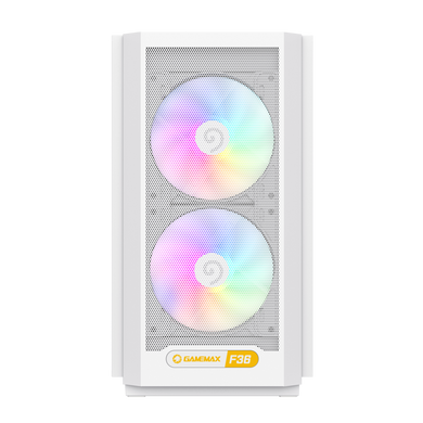Корпус для ПК GAMEMAX (F36 WH) [303367]