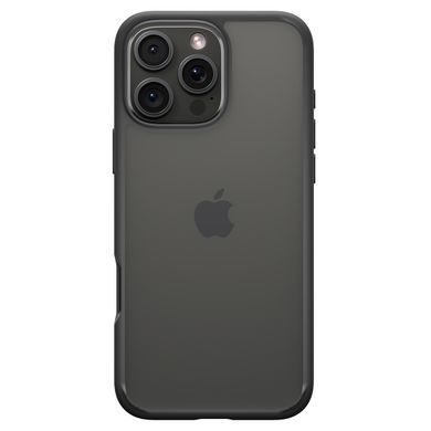 Чохол Spigen для iPhone 16 Pro, Ultra Hybrid, Matte Black (ACS08125) [108273]
